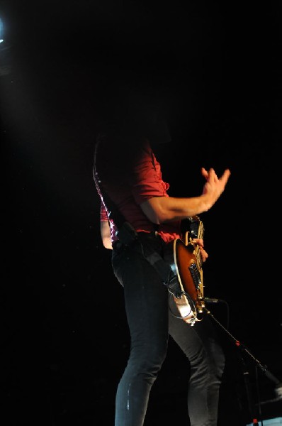 Mayday Parade at La Zona Rosa, Austin, Texas