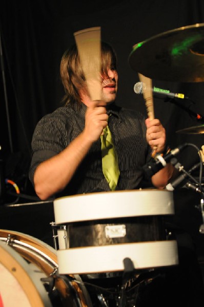 Mayday Parade at La Zona Rosa, Austin, Texas