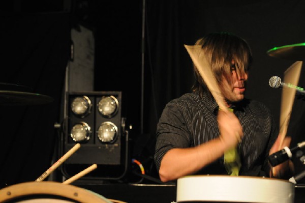 Mayday Parade at La Zona Rosa, Austin, Texas