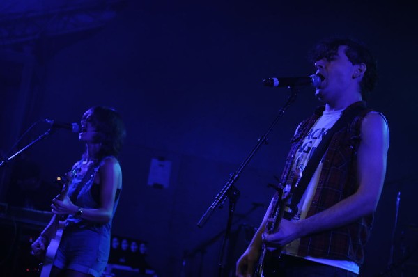 Mean Creek at Stubb's BarBQ, Austin, TX 11/10/12