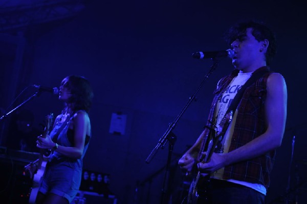 Mean Creek at Stubb's BarBQ, Austin, TX 11/10/12