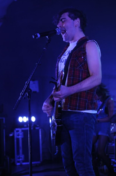 Mean Creek at Stubb's BarBQ, Austin, TX 11/10/12