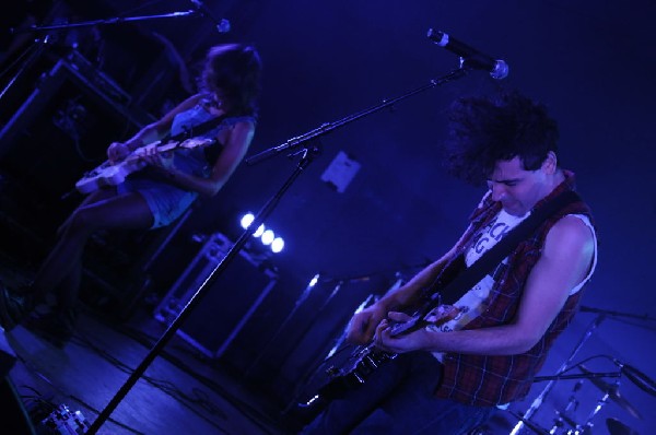 Mean Creek at Stubb's BarBQ, Austin, TX 11/10/12