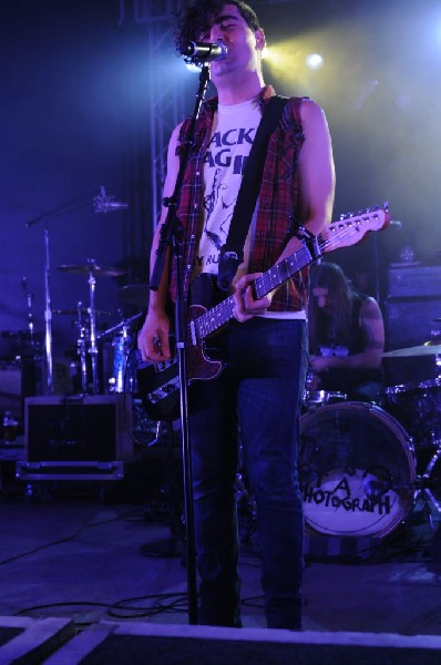 Mean Creek at Stubb's BarBQ, Austin, TX 11/10/12