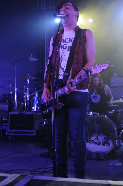 Mean Creek at Stubb's BarBQ, Austin, TX 11/10/12