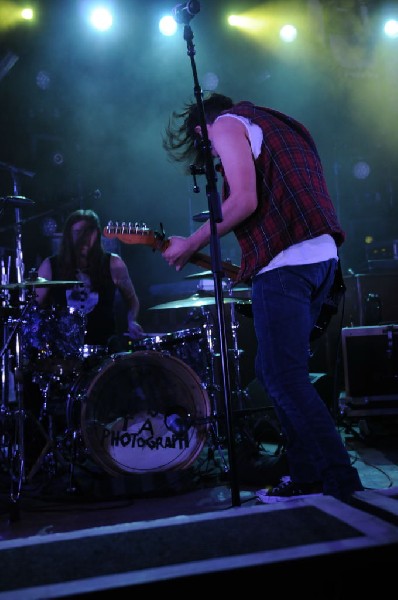 Mean Creek at Stubb's BarBQ, Austin, TX 11/10/12