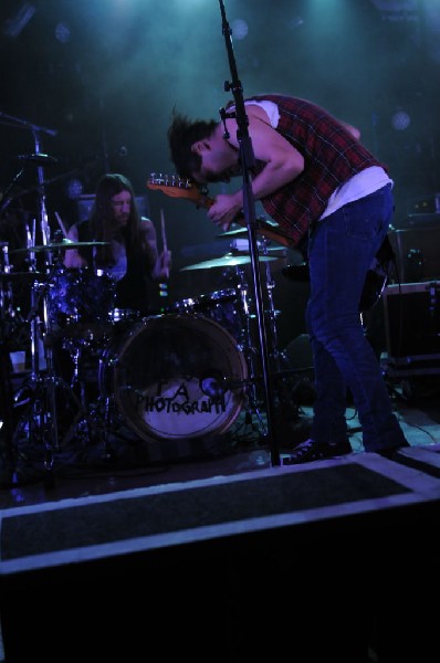 Mean Creek at Stubb's BarBQ, Austin, TX 11/10/12