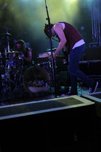 Mean Creek at Stubb's BarBQ, Austin, TX 11/10/12