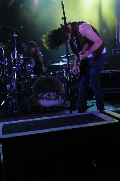 Mean Creek at Stubb's BarBQ, Austin, TX 11/10/12