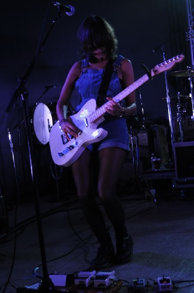 Mean Creek at Stubb's BarBQ, Austin, TX 11/10/12