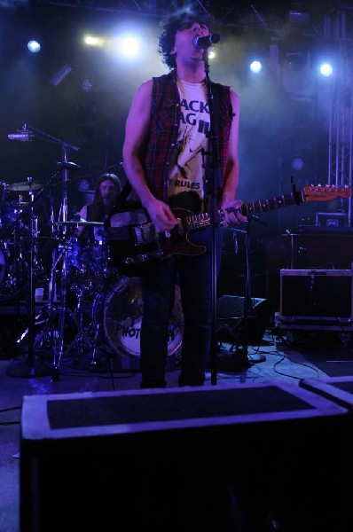 Mean Creek at Stubb's BarBQ, Austin, TX 11/10/12