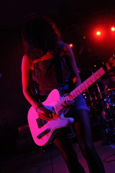 Mean Creek at Stubb's BarBQ, Austin, TX 11/10/12