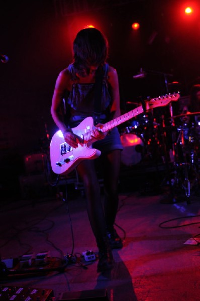 Mean Creek at Stubb's BarBQ, Austin, TX 11/10/12