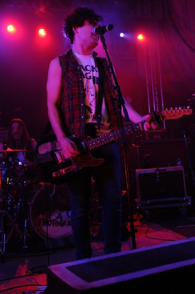 Mean Creek at Stubb's BarBQ, Austin, TX 11/10/12