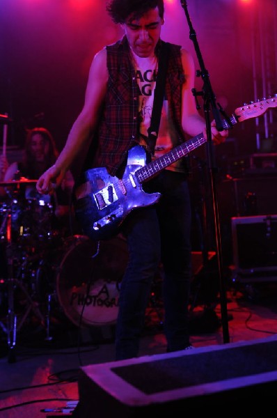 Mean Creek at Stubb's BarBQ, Austin, TX 11/10/12