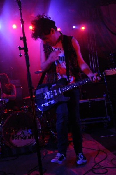 Mean Creek at Stubb's BarBQ, Austin, TX 11/10/12