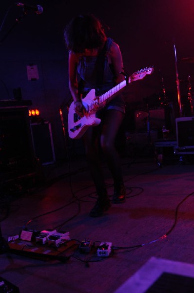 Mean Creek at Stubb's BarBQ, Austin, TX 11/10/12