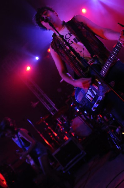 Mean Creek at Stubb's BarBQ, Austin, TX 11/10/12