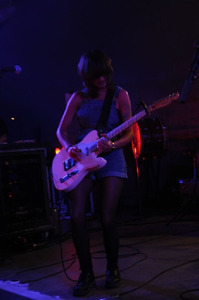 Mean Creek at Stubb's BarBQ, Austin, TX 11/10/12