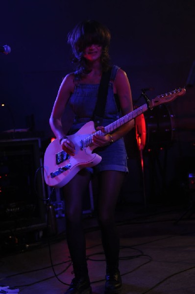 Mean Creek at Stubb's BarBQ, Austin, TX 11/10/12