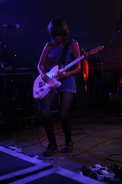 Mean Creek at Stubb's BarBQ, Austin, TX 11/10/12