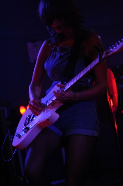 Mean Creek at Stubb's BarBQ, Austin, TX 11/10/12