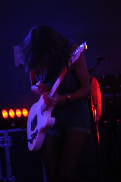 Mean Creek at Stubb's BarBQ, Austin, TX 11/10/12