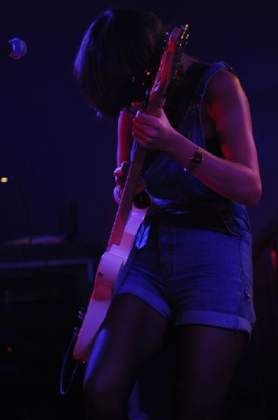 Mean Creek at Stubb's BarBQ, Austin, TX 11/10/12