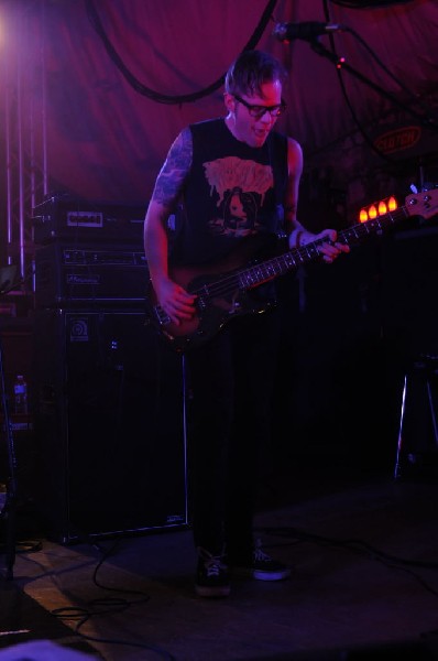 Mean Creek at Stubb's BarBQ, Austin, TX 11/10/12