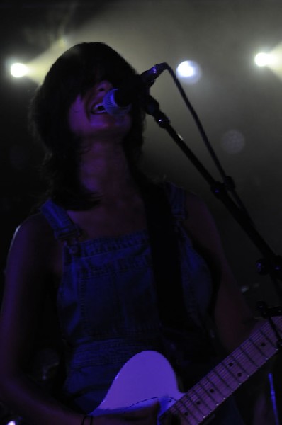 Mean Creek at Stubb's BarBQ, Austin, TX 11/10/12