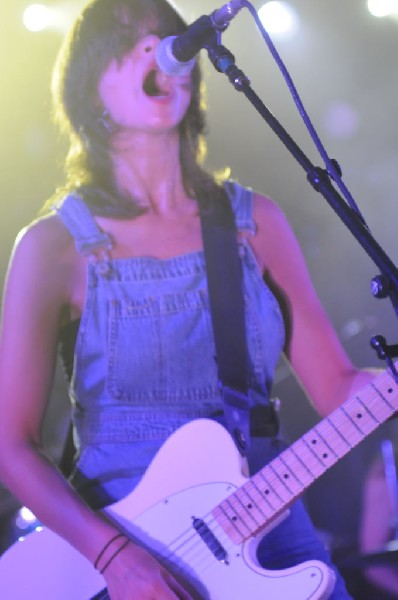 Mean Creek at Stubb's BarBQ, Austin, TX 11/10/12