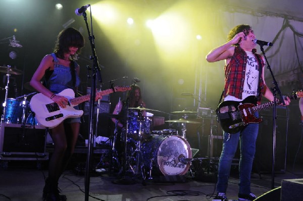 Mean Creek at Stubb's BarBQ, Austin, TX 11/10/12