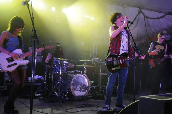 Mean Creek at Stubb's BarBQ, Austin, TX 11/10/12