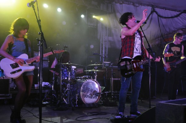 Mean Creek at Stubb's BarBQ, Austin, TX 11/10/12