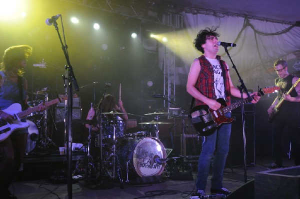 Mean Creek at Stubb's BarBQ, Austin, TX 11/10/12