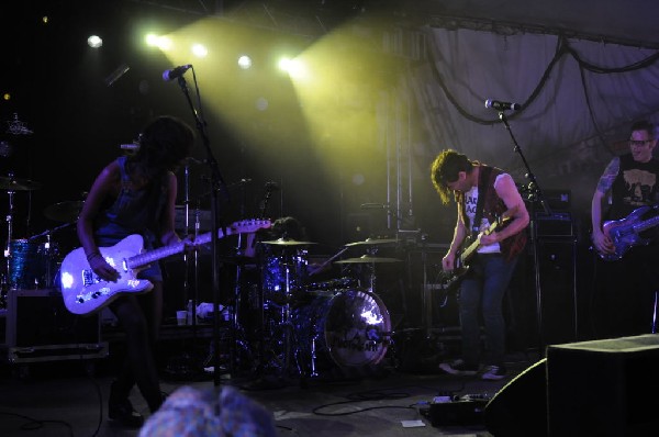 Mean Creek at Stubb's BarBQ, Austin, TX 11/10/12