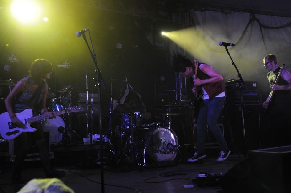 Mean Creek at Stubb's BarBQ, Austin, TX 11/10/12