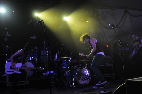 Mean Creek at Stubb's BarBQ, Austin, TX 11/10/12