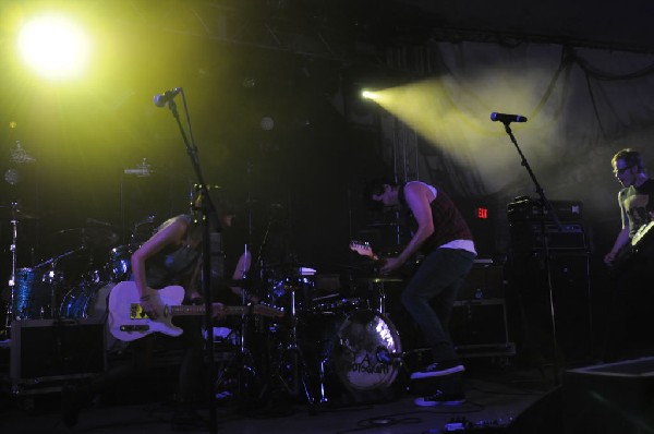 Mean Creek at Stubb's BarBQ, Austin, TX 11/10/12