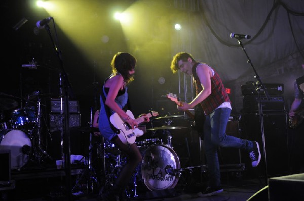 Mean Creek at Stubb's BarBQ, Austin, TX 11/10/12