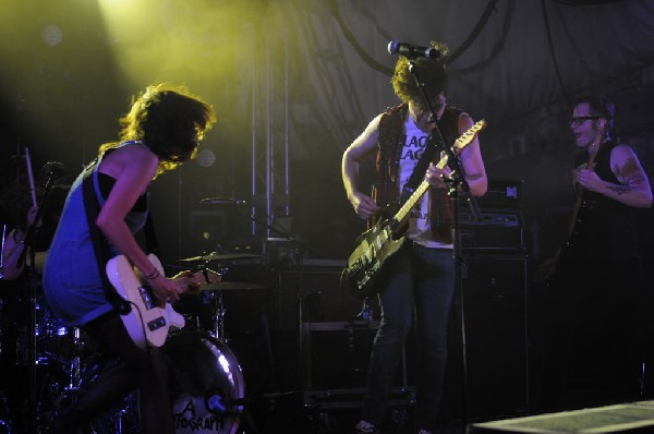 Mean Creek at Stubb's BarBQ, Austin, TX 11/10/12