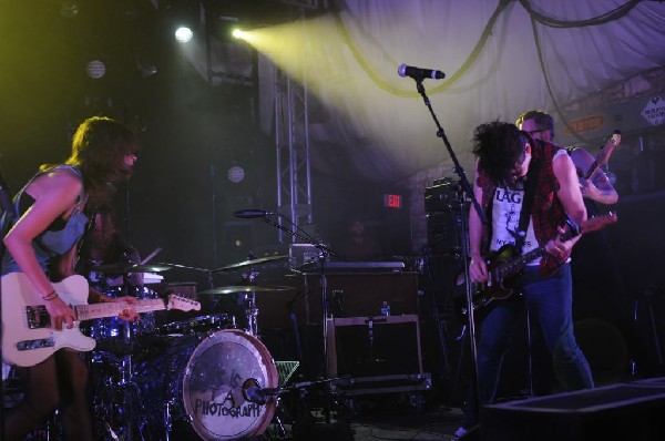 Mean Creek at Stubb's BarBQ, Austin, TX 11/10/12