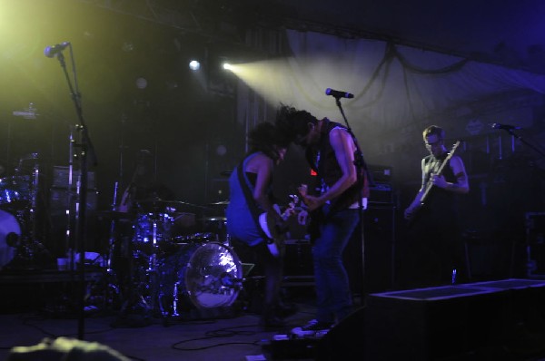 Mean Creek at Stubb's BarBQ, Austin, TX 11/10/12