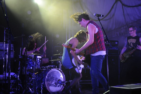 Mean Creek at Stubb's BarBQ, Austin, TX 11/10/12