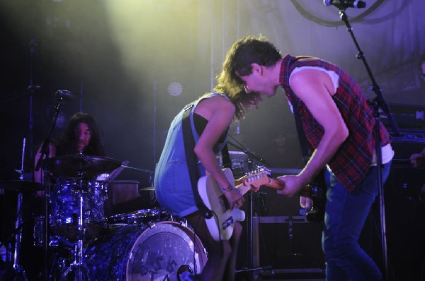 Mean Creek at Stubb's BarBQ, Austin, TX 11/10/12