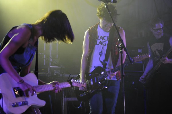 Mean Creek at Stubb's BarBQ, Austin, TX 11/10/12