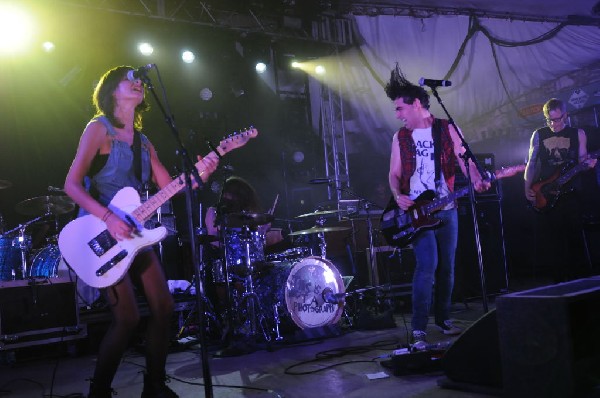 Mean Creek at Stubb's BarBQ, Austin, TX 11/10/12