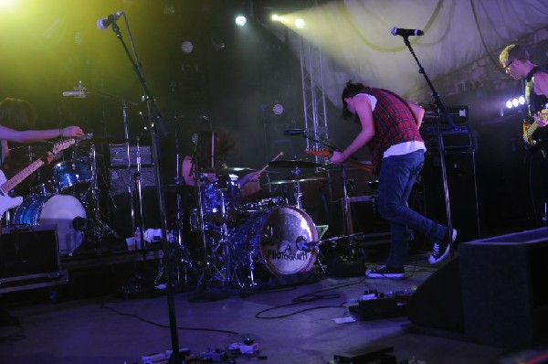 Mean Creek at Stubb's BarBQ, Austin, TX 11/10/12