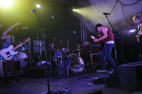 Mean Creek at Stubb's BarBQ, Austin, TX 11/10/12