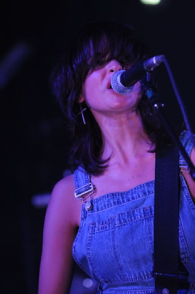 Mean Creek at Stubb's BarBQ, Austin, TX 11/10/12